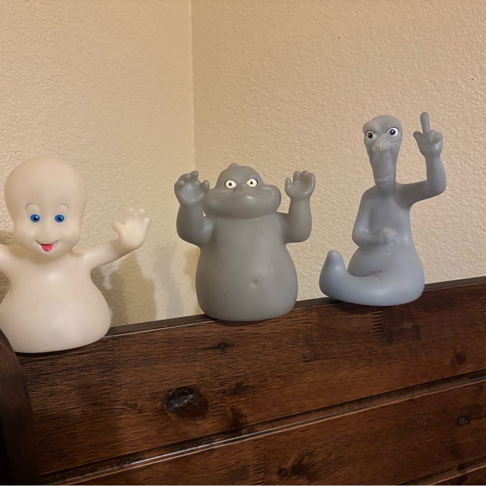 1995 Pizza Hut Casper collection